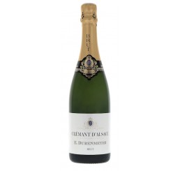 Crémant d'Alsace Brut NV - Domaine E.Durenmeyer
